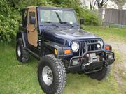 Jeep Wrangler 1997 - Jeep Wrangler
