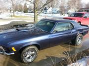 1970 Ford Mustang Ford Mustang Coupe