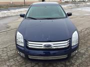 2007 Ford 4 cylinder Ford Fusion SEL