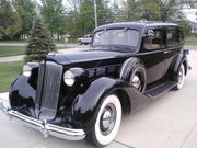 1937 Packard 320 cubic inch
